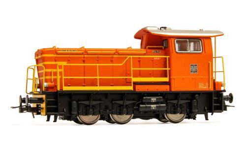Rivarossi HR2795S FS Diesellok 250 2001 Orange Lackierung Ep.V DCCS